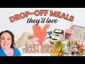 MEAL TRAIN IDEAS Cozy Meals to Bring a Friend Easy Comforting Family Friendly