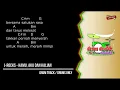 Download Lagu J-Rocks - Kamu, Aku dan Kalian (drums only) [chord gitar \u0026 lirik]