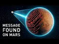 James Webb Spots a Hidden Message on the Far Side of Mars NASA Reacts