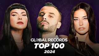 Top 100 Songs Global