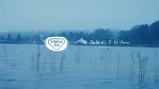 Magical Feeling: Pengalaman Tidur Mewah di Sanctua Bedugul Bali bersama Spring Air