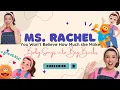Ms Rachel s 10M Empire from Nursery Rhymes