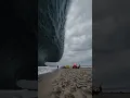 Download Lagu Tsunami Wave - Terrifying Power 🌊 | Real Footage of Nature’s Fury