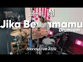 LALAHUTA \u0026 TIMUN JELITA - JIKA BERSAMAMU  Live at Standupindo fest2025 ) : Boni Eko Drumcam