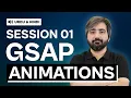 WordPress Session 01 Vibe Coding GSAP Animations Urdu Hindi