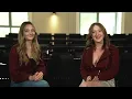 Let's Talk with Sandrine (ft. Caity Gyorgy)