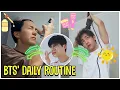 Lagu BTS' Daily Routine