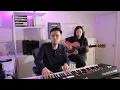 Already Free - Aleph (OST Perfect Crown) | Piano & Guitar Cover by Peter Jonatan ft Bernise Salim