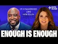 Break Off The Spirit of Poverty with Supernatural Secrets Dr Kynan Bridges Joins Katie Souza