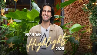 Así fue el 2025 de Fran | Highlights con alegría, amor y diversión #margarita @jugate_YA