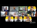 NALCAP PRE-DEPARTURE WEBINAR 2023