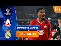 Download Lagu ONGEKEND! LILLE STUNT THUIS TEGEN REAL!! 🤯 | Lille - Real | Champions League 24/25 | Samenvatting