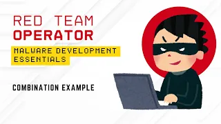 24 Combination Example Malware Development Essentials