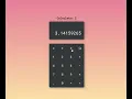 Calculator-2 With new additional features using JavaScript