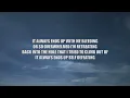$UICIDEBOY$ - NOT EVEN GHOSTS ARE THIS EMPTY - Lyrics