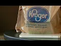 Kroger Ditching Plastic Bags