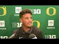 Dylan Raiola 2026 Media Day