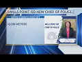 Wills Point ISD names new Chief of Police