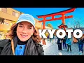 Lagu TOUR COMPLETO POR KYOTO NO JAPÃO! O QUE FAZER?