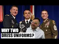 The Strange Future of the Army Green Service Uniform