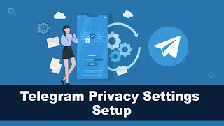 How To Boost Telegram Security and Privacy For Marketers