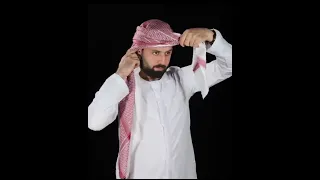 طريقة لف الشماخ الامار اتي بخطوات بسيطة  طريقة لف الشماخ الامار اتي بخطوات بسيطة