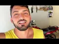 Removing the air filter box (step-by-step) 🚀🔥 | Fazer250