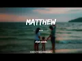 elijah woods - matthew 致馬修 ｜你為什麼這麼快就離開這世界？因為流星是永遠不會墜毀的。｜ 中英歌詞 Lyrics