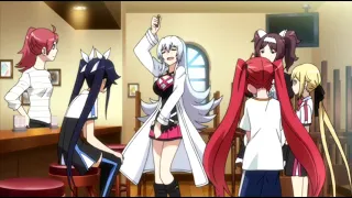 gonna be the twintail souji becomes a girl 