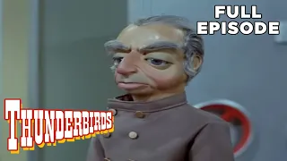 Vault Of Death Thunderbirds FULL EPISODE Supermarionation Classic TV