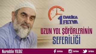 Uzun Yol Şoförlerinin Seferiliği