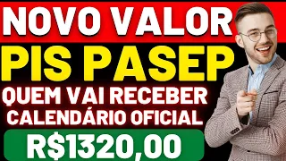 PAGAMENTO DO PIS PASEP - REQUISITOS PARA RECEBER E CALANDÁRIO