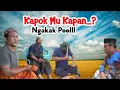 Download Lagu Part 111 : KAPOK MU KAPAN..?? #komedijawa #medanviral #lucu #suriname 