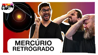 O que a ciência diz sobre Mercúrio Retrógrado?