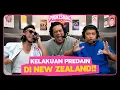 PODKESMAS - SURYA OMESH SPILL KELAKUAN PREDAIN DI NEW ZEALAND!