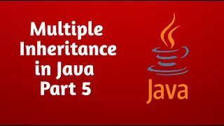 Why Java Doesn t Support Multiple Inheritance Full Explanation Programming knowledge