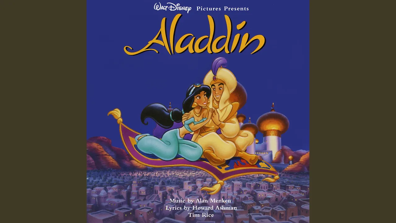 A Whole New World A Whole New World