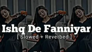 ishq de fanniyar lofi song slowed and reverb music ak