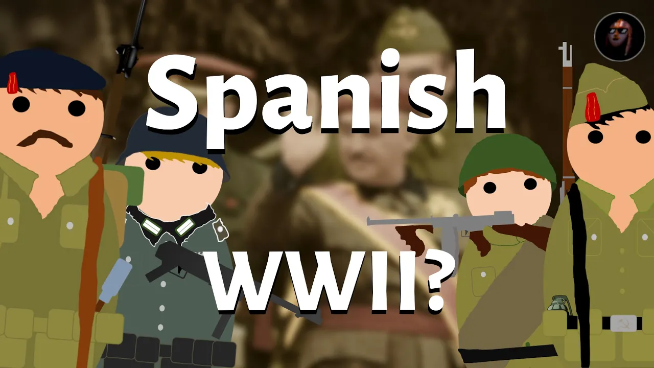 Was the Spanish Civil War A Prelude to the Second World War?