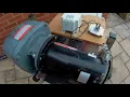 EBAY Dayton Electric DC Motor Test