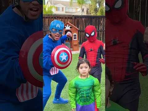 🥚🦸‍♂️ Emma Lyndon y Maddie Completa misión secreto de los huevos de superhéroes