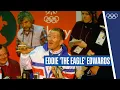 The one and only - Eddie The Eagle Edwards