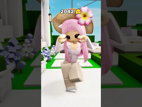 Evolution trend! 😱 #shorts #roblox #robloxshorts #robloxedit #brookhaven