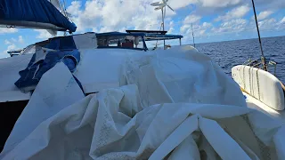 The damage done LIVE day 7 Maldives to Seychelles