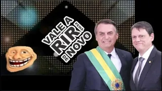 BOLSONARO, VALE A PENA RIR DE NOVO
