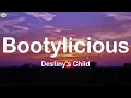 Bootylicious - Destiny s Child