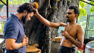 എന്റെ പ്രശ്നം കാവിൽ എത്തി പറഞ്ഞു 