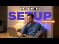 How to Set Up OpenCode The Tool Behind Every Workflow I Build