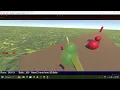 Cricket Game Made with Unity Game play
