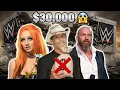¿GIGI DOLIN MINTIÓ? 😱 ¡La Verdad Sobre los $30,000 Para Luchar en NXT!